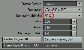 ��������� �������� Resolution Multiplier