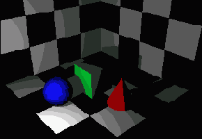 ����������� ��������� Intensity Falloff