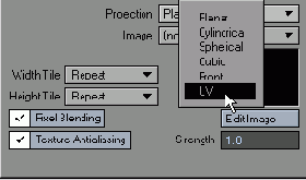 ����������� ����������� UV-�����