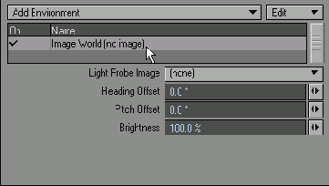 ��������� ����� ��� ������ HDRI