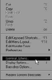 ����� ����� ���������� � Modeler