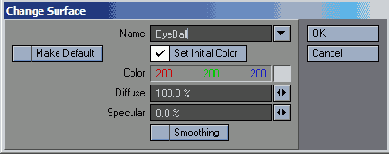 �������� ����������� ��� ���� ��������� � Modeler