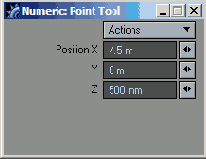 ���� ��������� � ���� Numeric