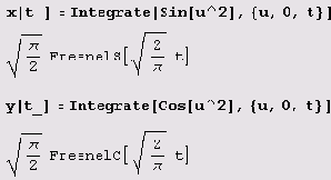 ��� ������, ������� Mathematica ��������, 