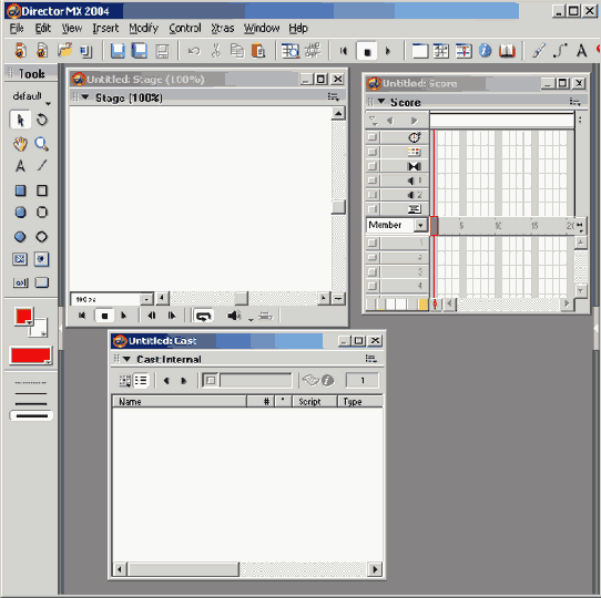 Группирование и разгруппирование панелей