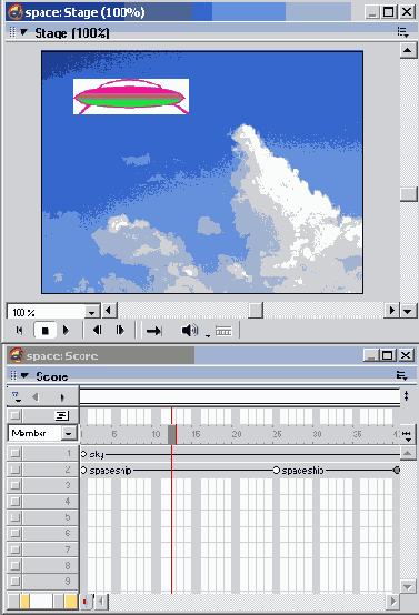 Инструмент Arrow (Стрелка)