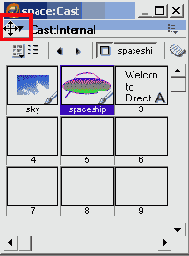 Инструмент Arrow (Стрелка)