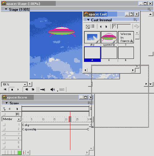 Инструмент Arrow (Стрелка)