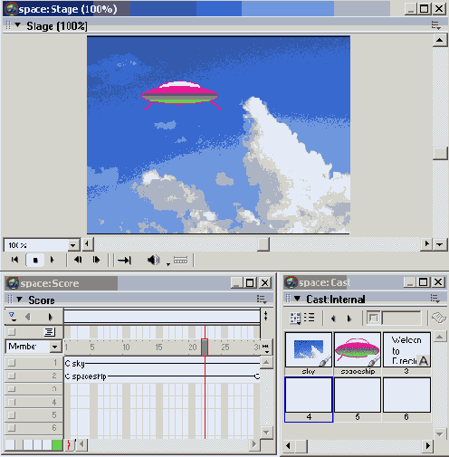 Инструмент Arrow (Стрелка)