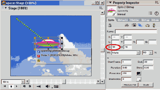 Инструмент Arrow (Стрелка)