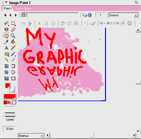 Инструмент Hand (Рука)