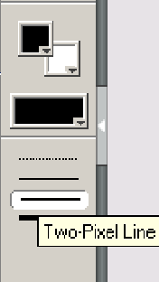 Инструмент Line (Линия)