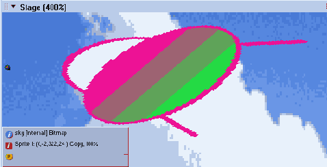 Инструмент Magnifying Glass (Лупа)