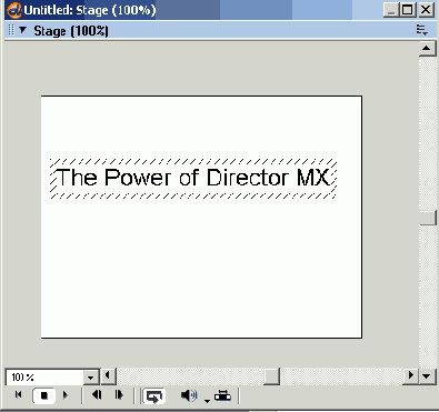 Инструмент Text (Текст)