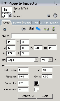 Инструмент Text (Текст)