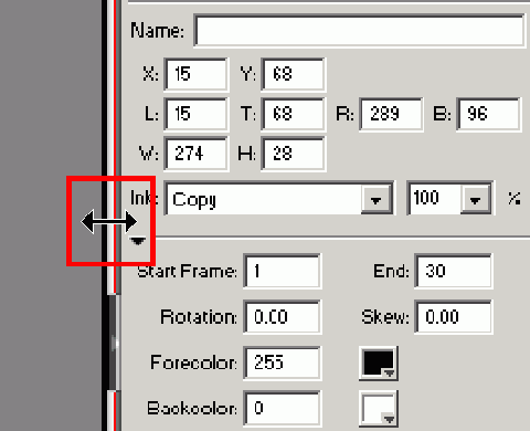 Инструмент Text (Текст)