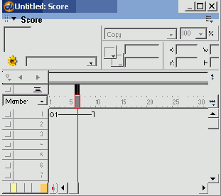 Экскурсия 10С: Скрипты кадров