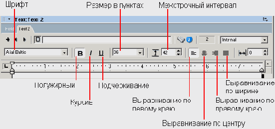 Экскурсия 14А: Изучение окна Text