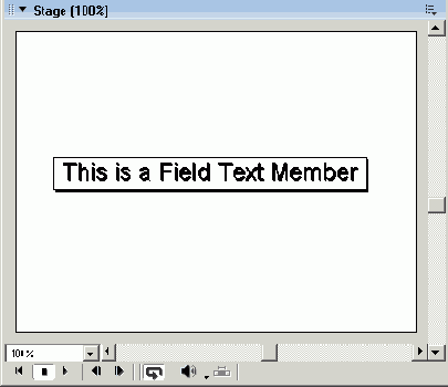 Экскурсия 14В: Изучение текстового поля