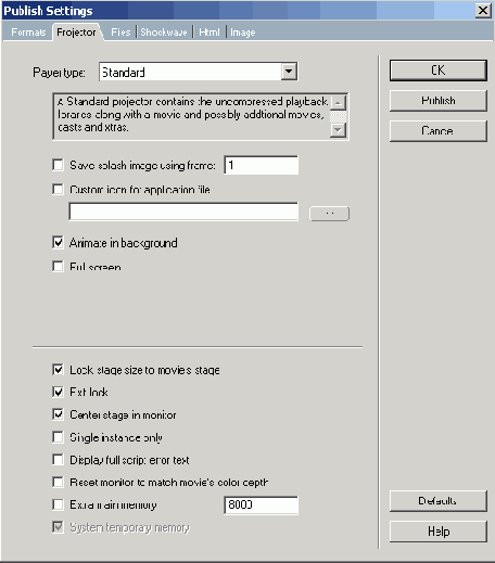Экскурсия 21А: Создание пакета проекта