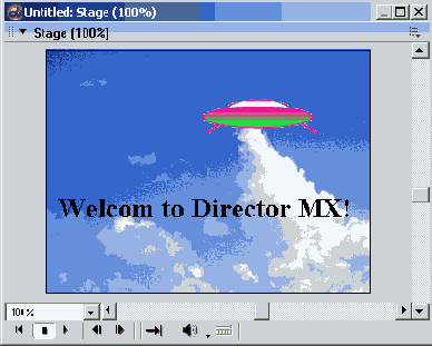 Экскурсия 3 А: Использование Control Panel