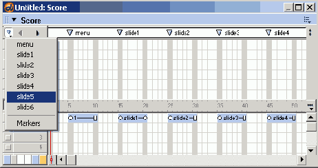 Экскурсия 4 А: Канал Marker
