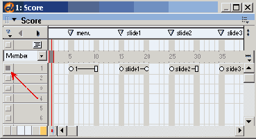 Экскурсия 4С: Работа с партитурой
