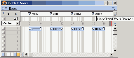 Экскурсия 4В: Канал Tempo