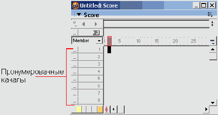 Кадры и каналы