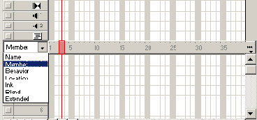 Канал Playhead and Frame Numbers