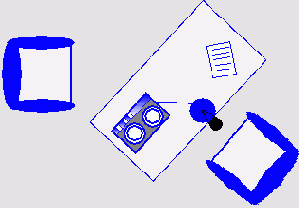 Обстановка для звукозаписи