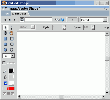 Палитра Инструментов (Tools)