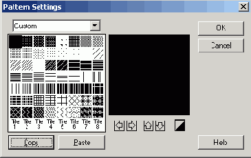 Pattern (Узор заполнения)