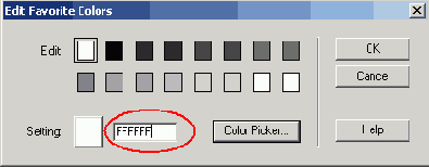 После щелчка по одному из