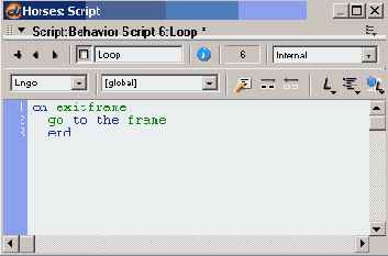 Практическое упражнение 11.1: Работа с маркерами