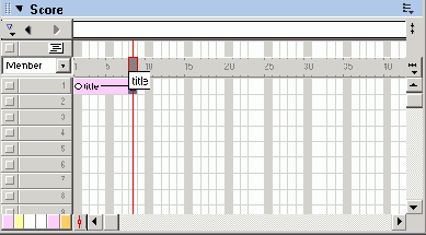 Практическое упражнение 11.1: Работа с маркерами
