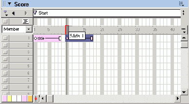Практическое упражнение 11.1: Работа с маркерами