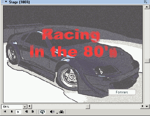 Практическое упражнение 11.2: Переходы