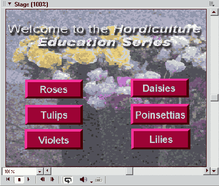 Практическое упражнение 11.3: Работа с реакциями на события