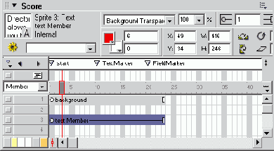 Практическое упражнение 14.2: Text Inspector и гиперссылки
