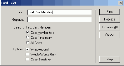 Практическое упражнение 14.2: Text Inspector и гиперссылки