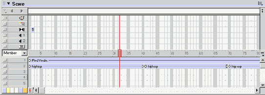 Практическое упражнение 16.1: Работа с точками поиска
