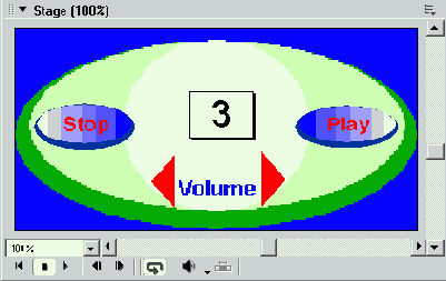 Практическое упражнение 16.2: Звук с использованием Lingo