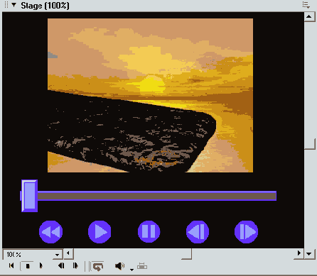 Практическое упражнение 18.1: Управление цифровым видео