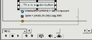 Практическое упражнение 2.1: Использование основных инструментов Director'a