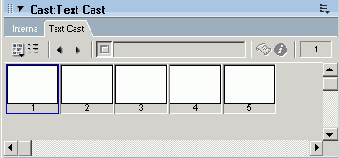Практическое упражнение 3.1: Множественные труппы