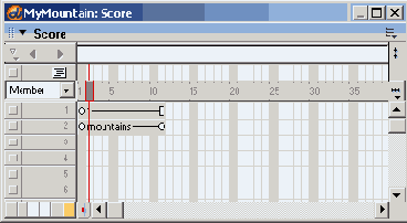 Практическое упражнение 4.1: Работа со спрайтами
