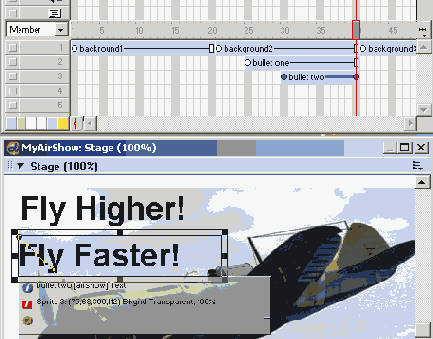 Практическое упражнение 4.2: Добавление взаимодействия с пользователем
