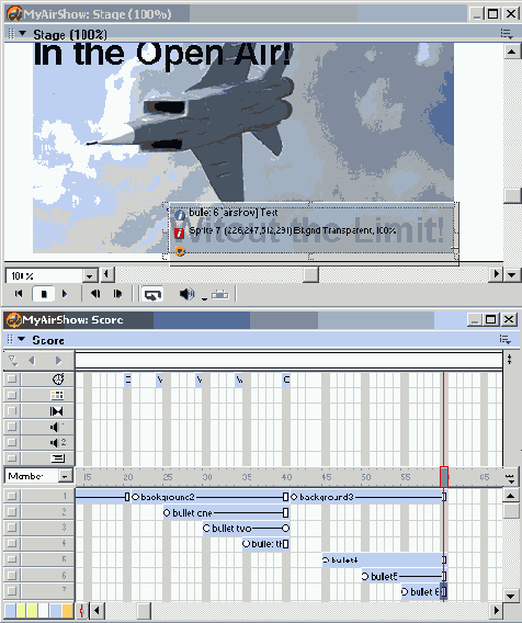 Практическое упражнение 4.2: Добавление взаимодействия с пользователем
