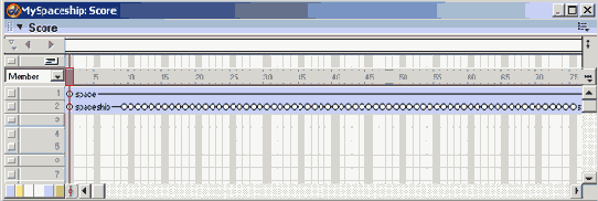 Практическое упражнение 5.1: Запись в реальном масштабе времени